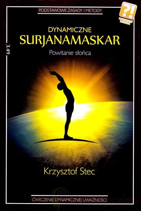 Surya Namaskar - powitanie słońca - recnenzja